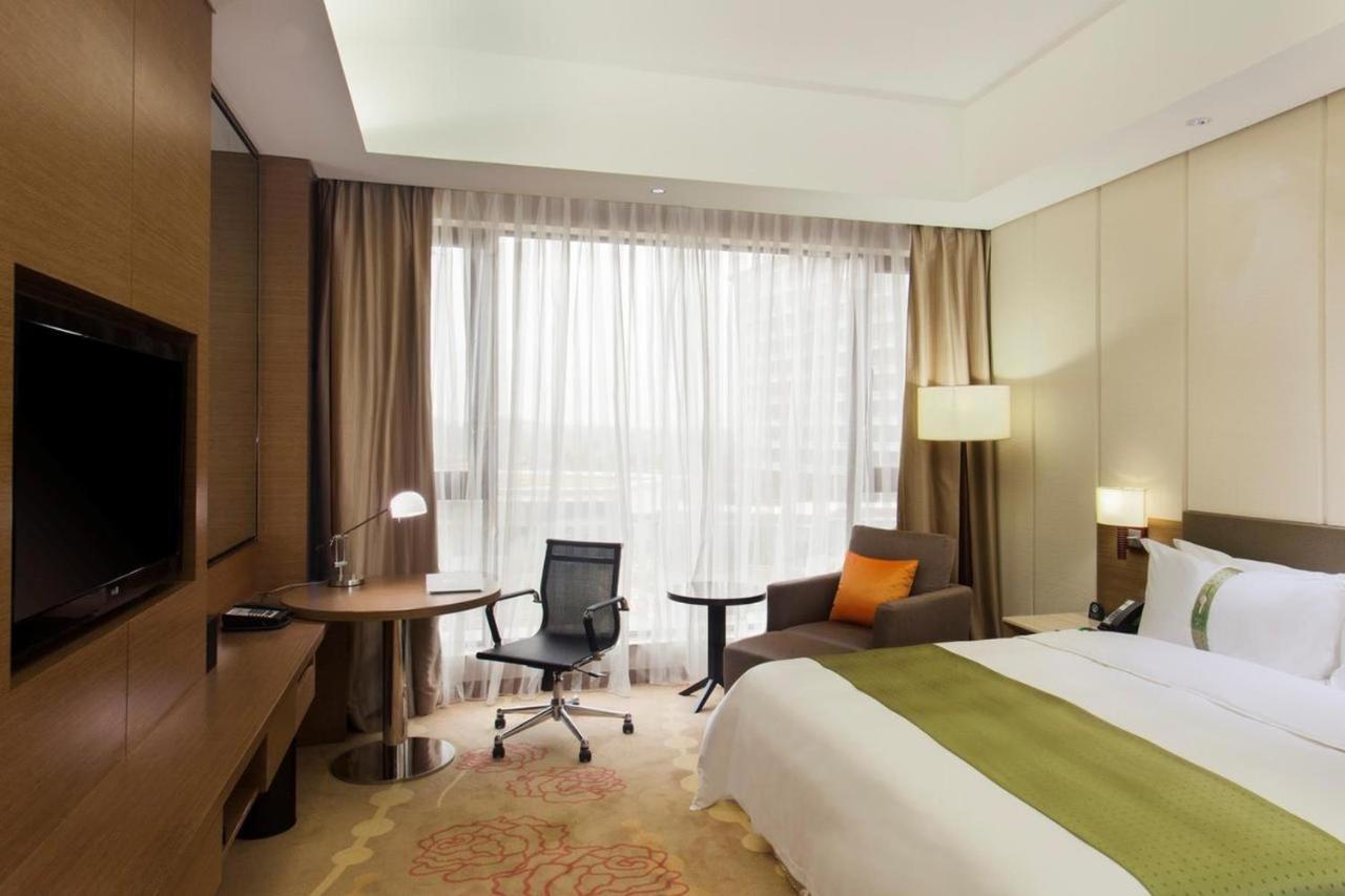 Holiday Inn Nanyang By Ihg Bagian luar foto