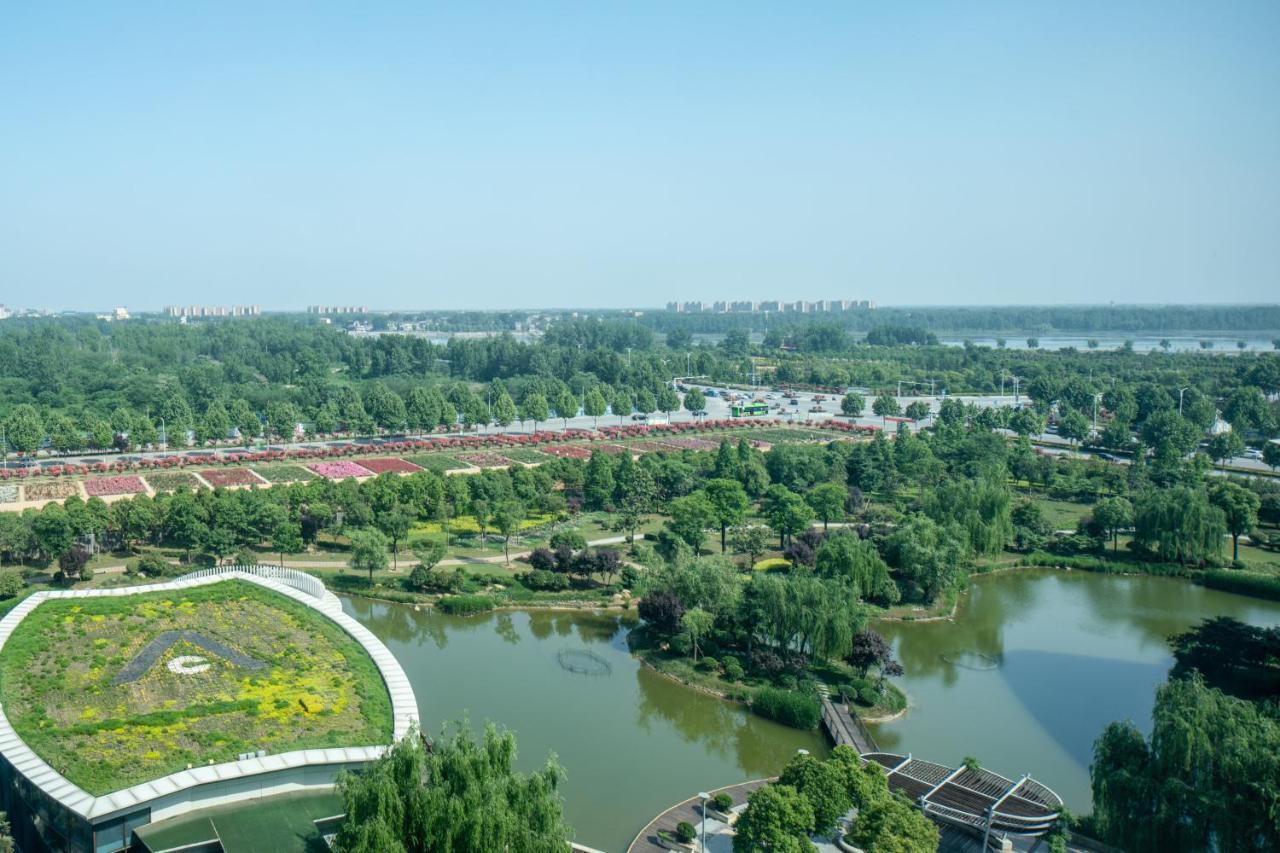 Holiday Inn Nanyang By Ihg Bagian luar foto