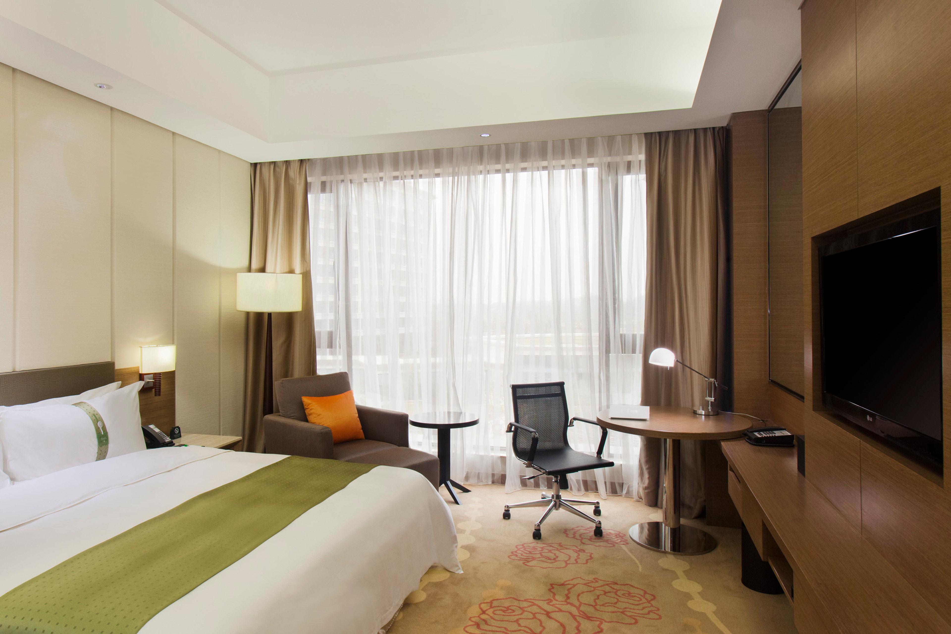 Holiday Inn Nanyang By Ihg Bagian luar foto