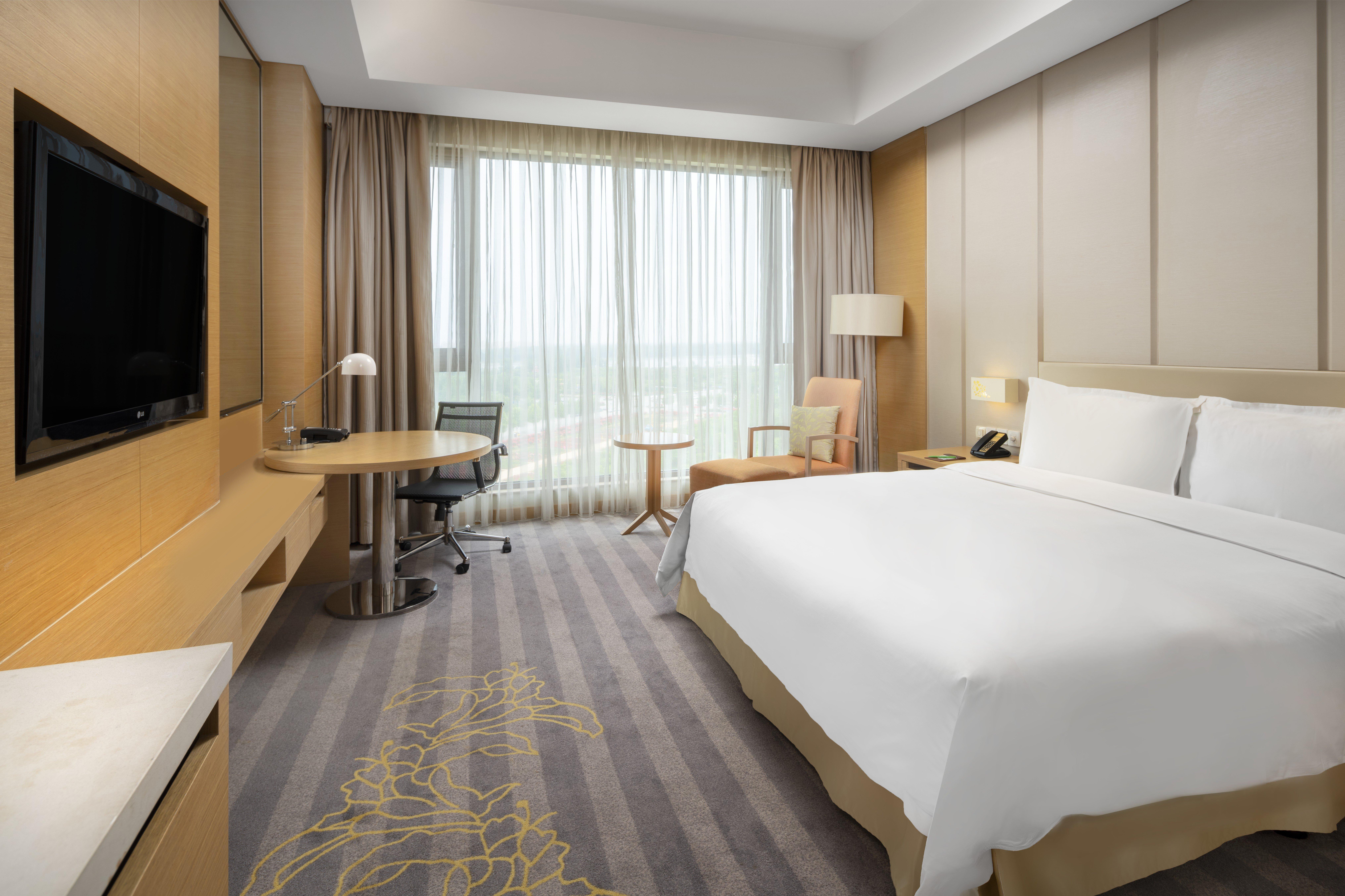 Holiday Inn Nanyang By Ihg Bagian luar foto