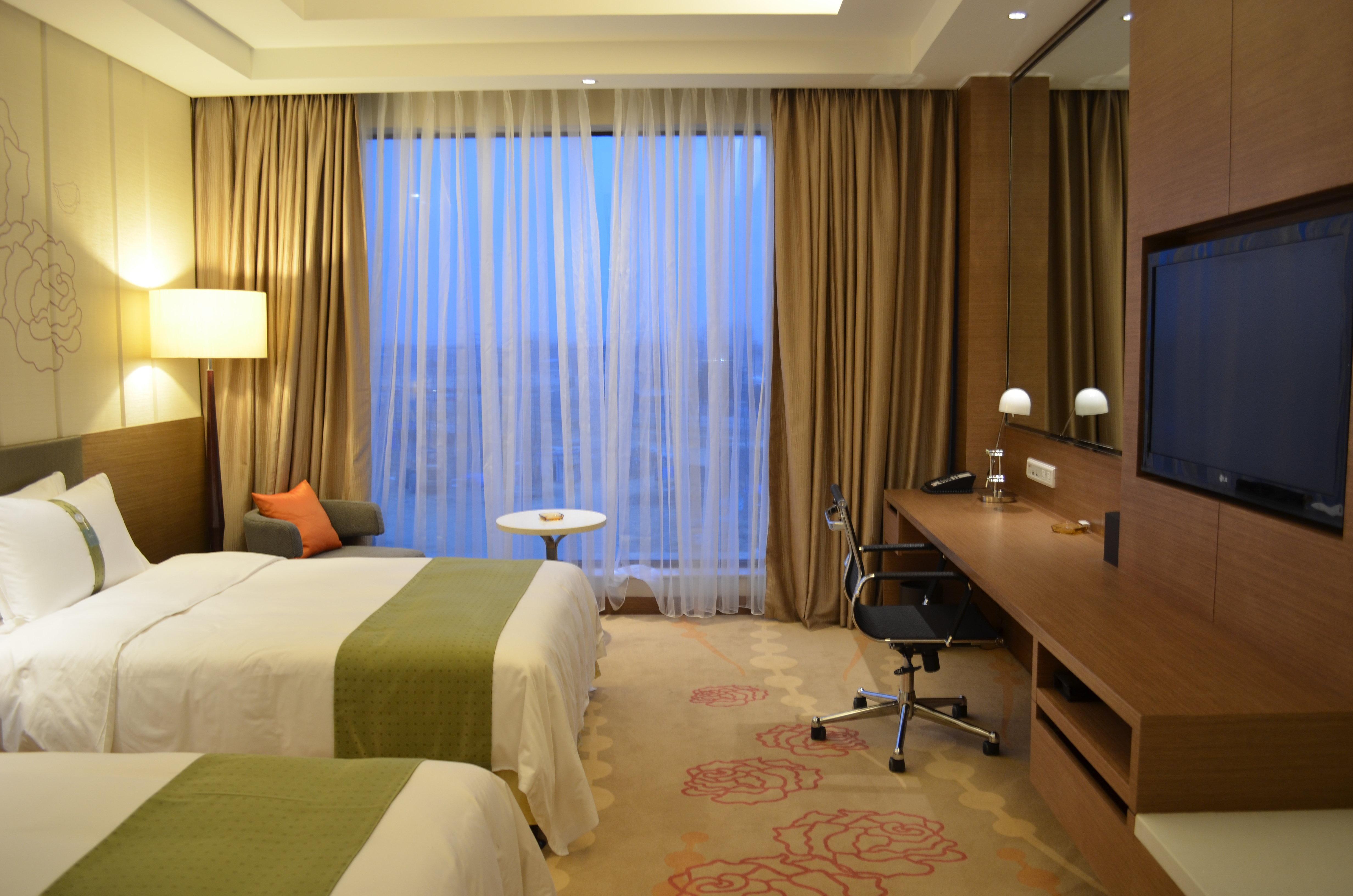 Holiday Inn Nanyang By Ihg Bagian luar foto