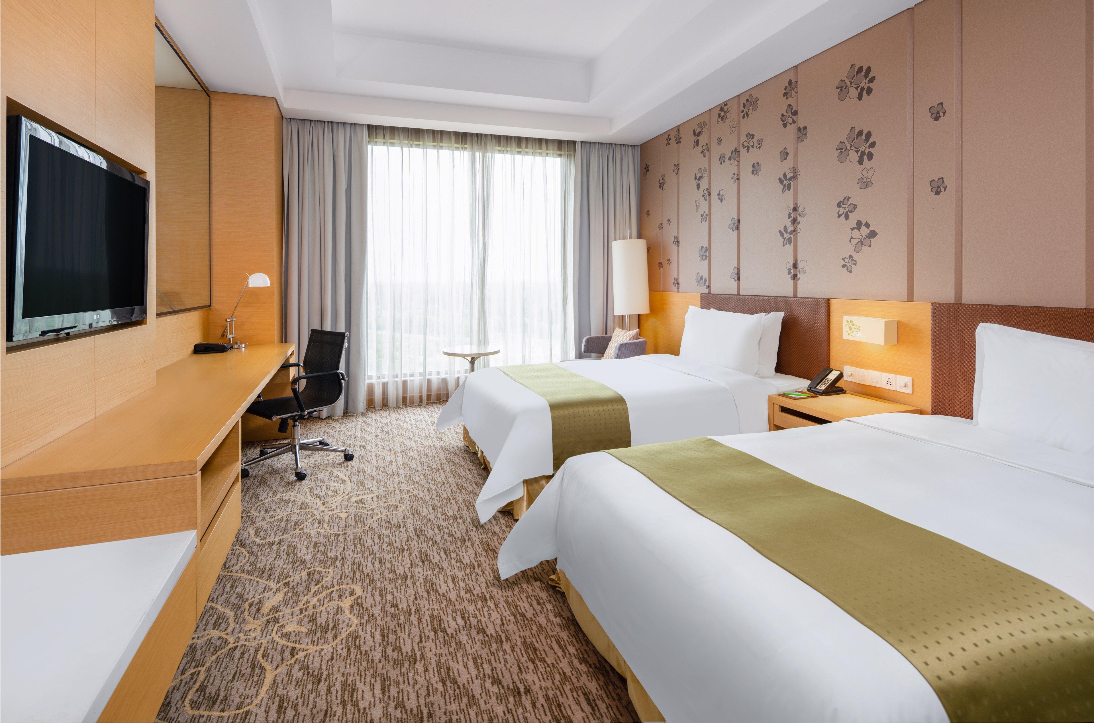 Holiday Inn Nanyang By Ihg Bagian luar foto