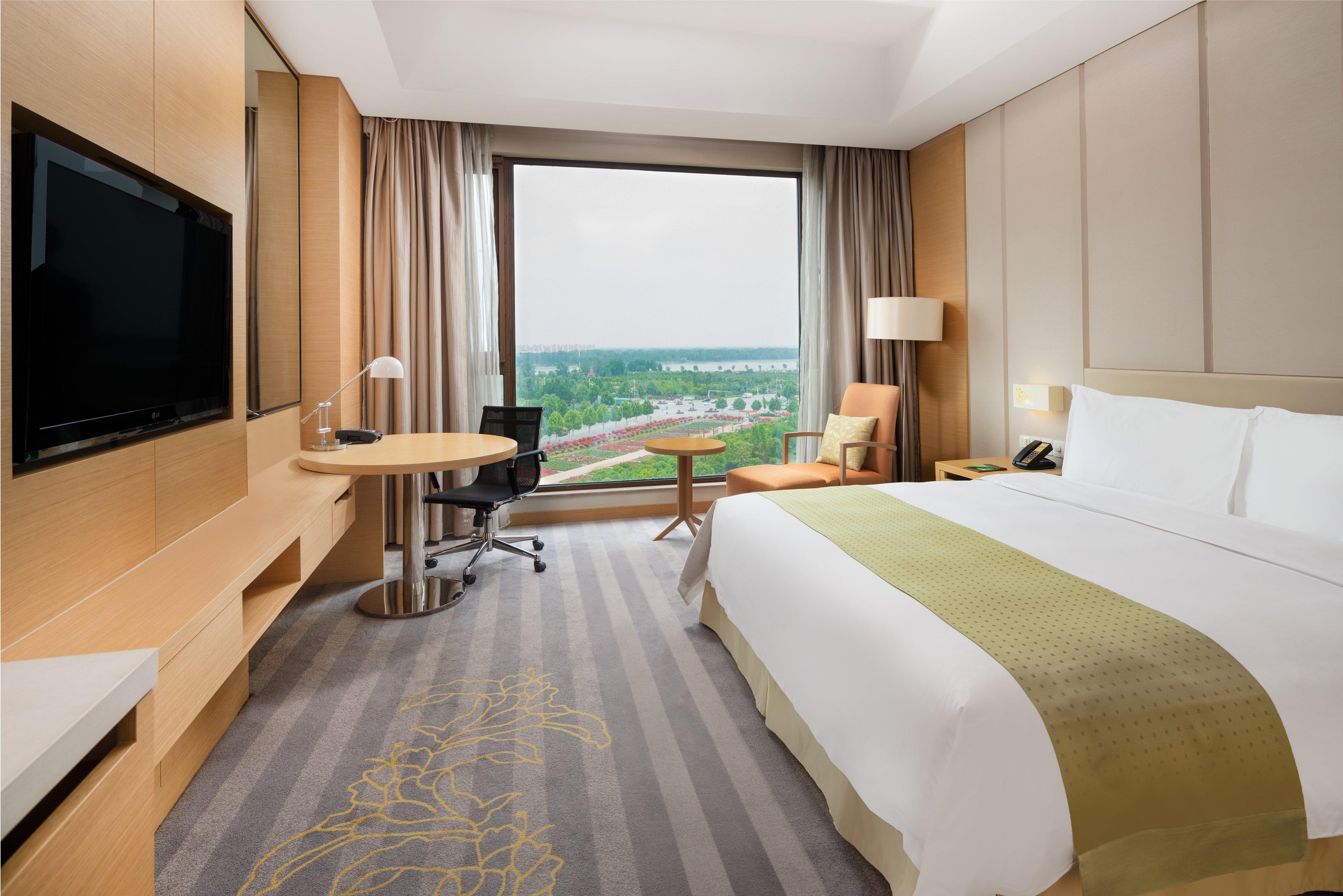 Holiday Inn Nanyang By Ihg Bagian luar foto