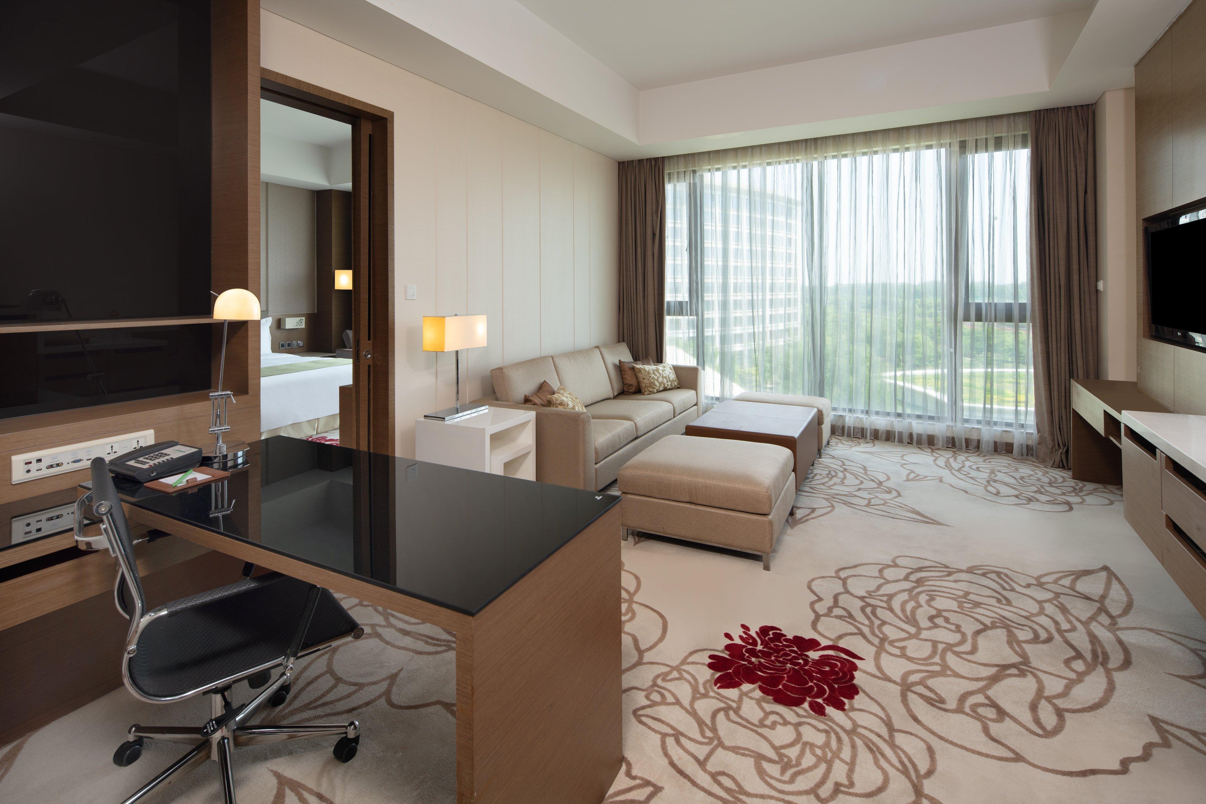 Holiday Inn Nanyang By Ihg Bagian luar foto