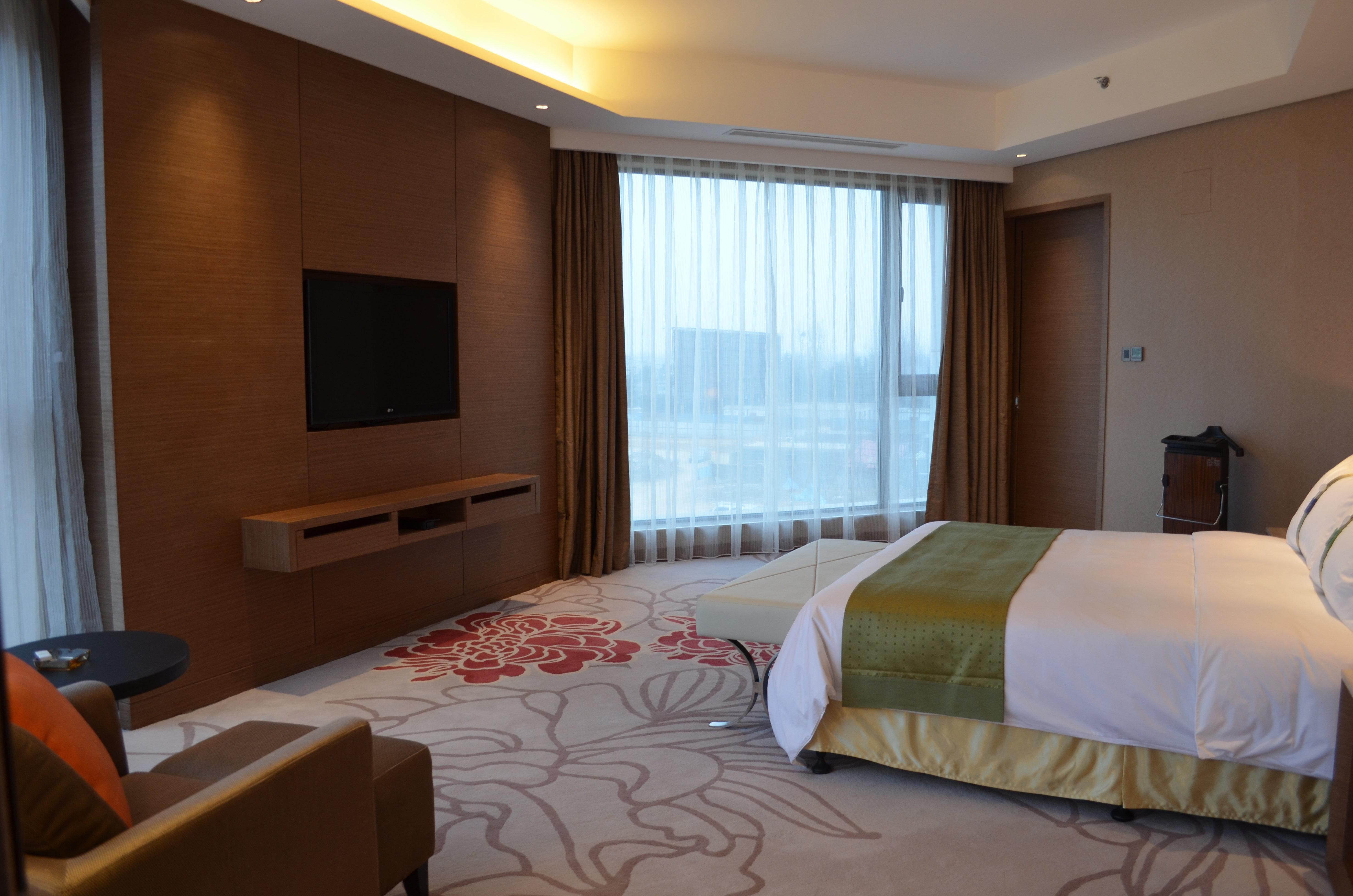 Holiday Inn Nanyang By Ihg Bagian luar foto