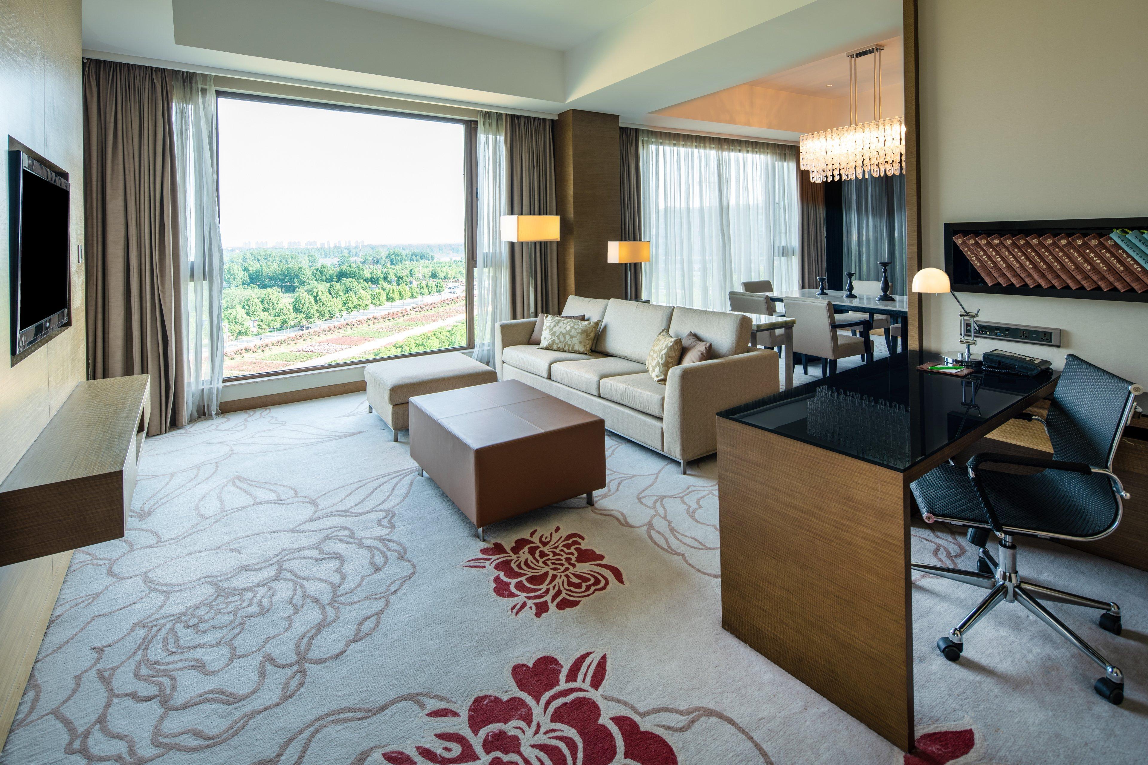 Holiday Inn Nanyang By Ihg Bagian luar foto