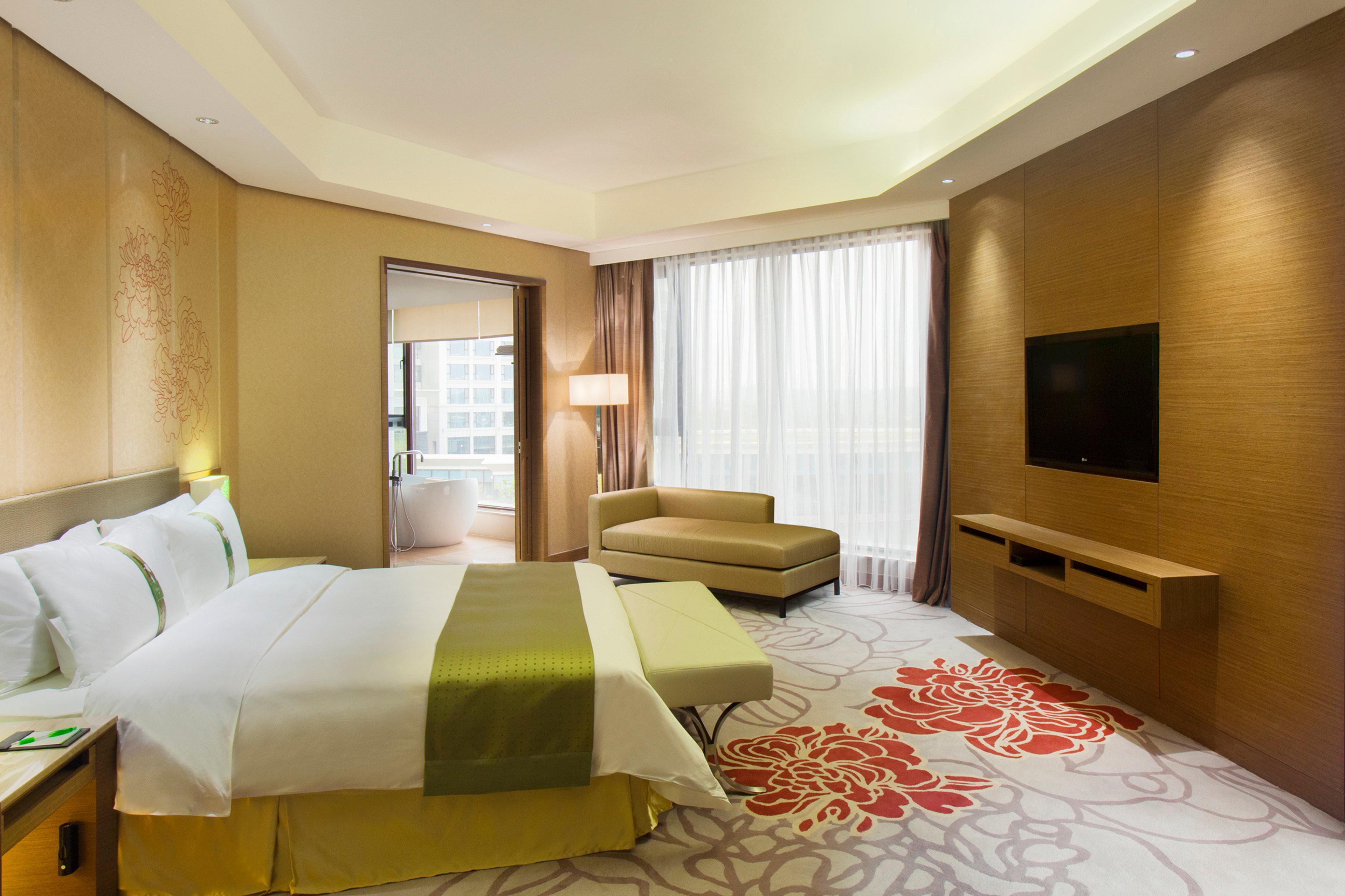 Holiday Inn Nanyang By Ihg Bagian luar foto