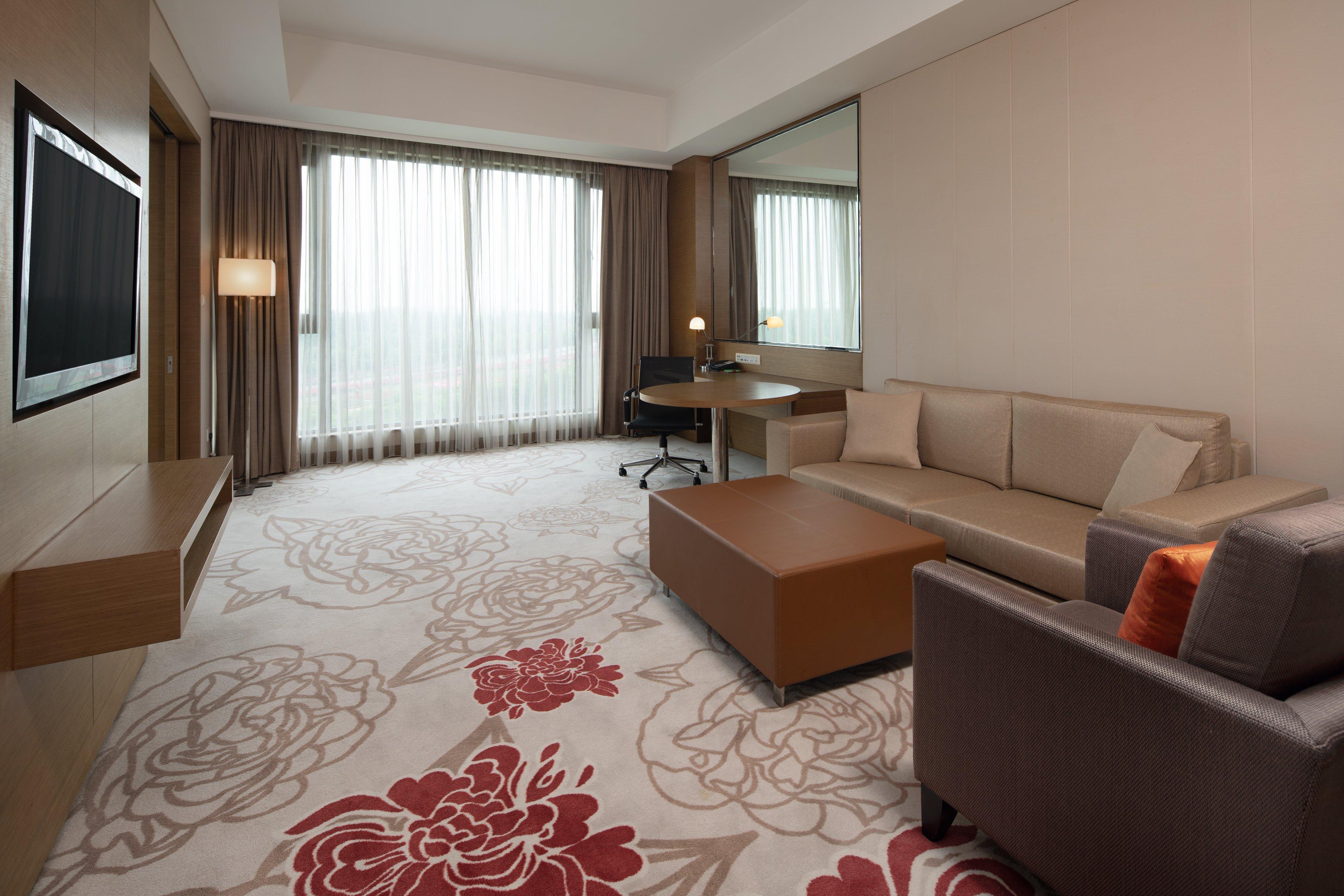Holiday Inn Nanyang By Ihg Bagian luar foto