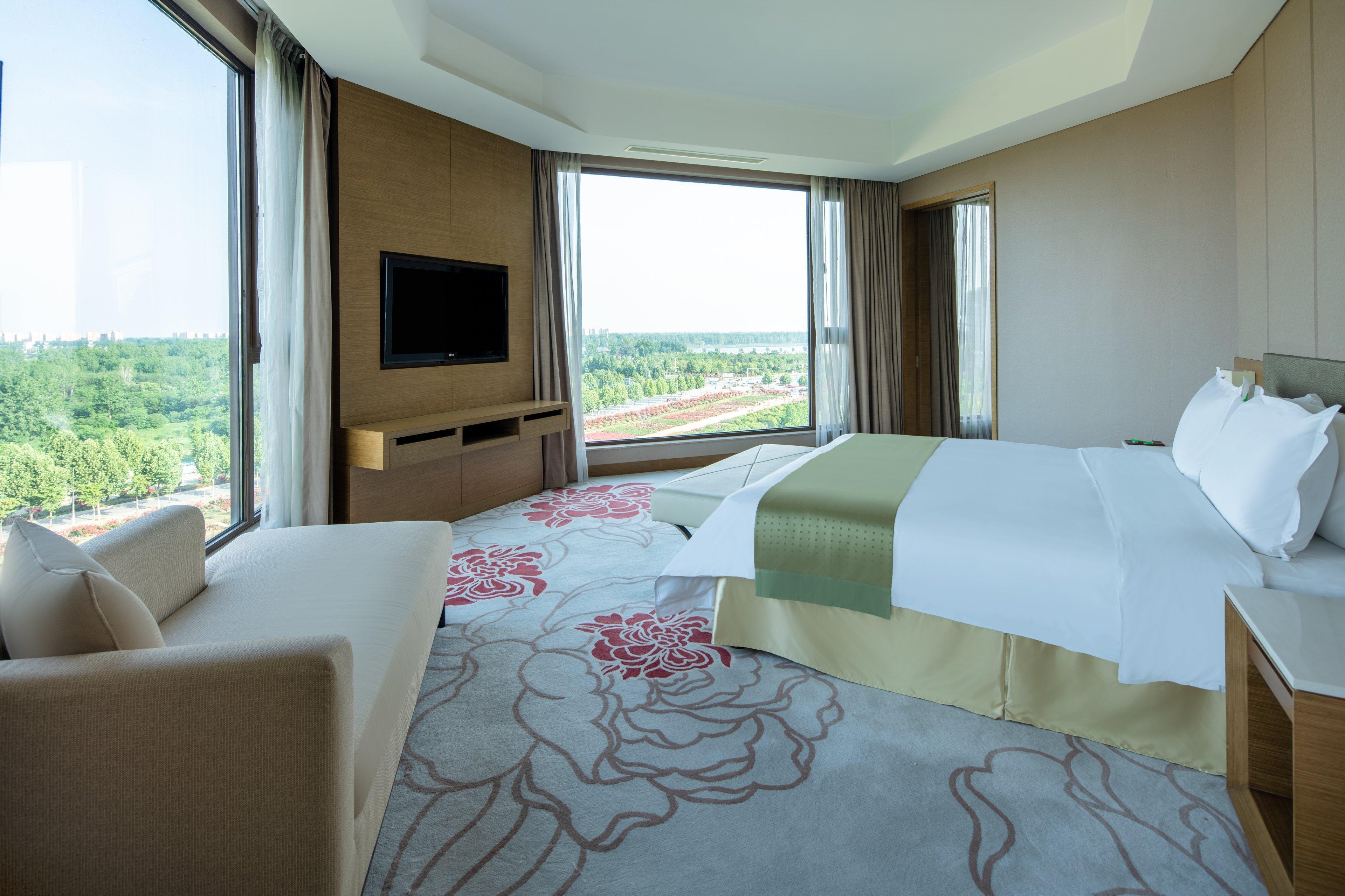 Holiday Inn Nanyang By Ihg Bagian luar foto