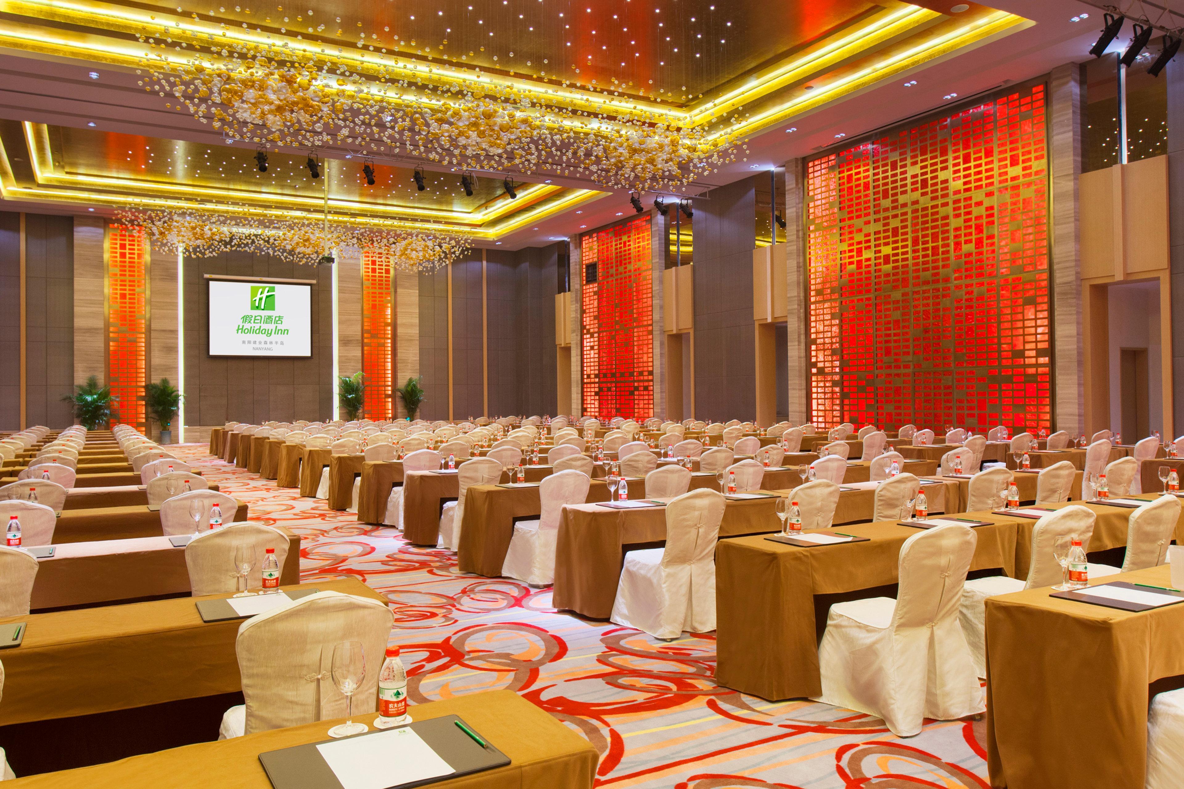 Holiday Inn Nanyang By Ihg Bagian luar foto
