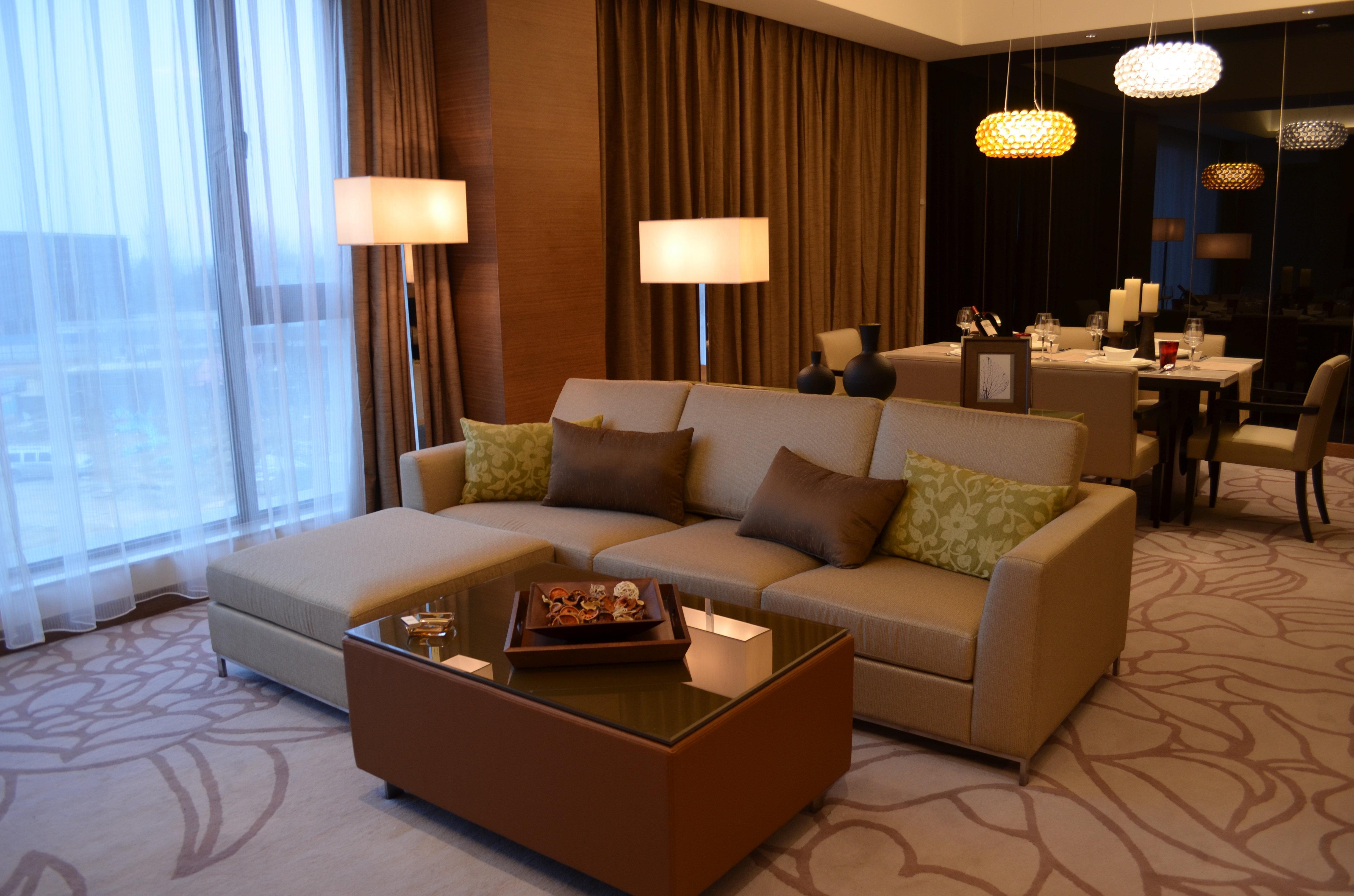 Holiday Inn Nanyang By Ihg Bagian luar foto