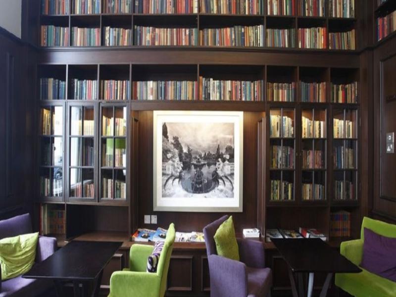 Holiday Inn Nanyang By Ihg Bagian luar foto