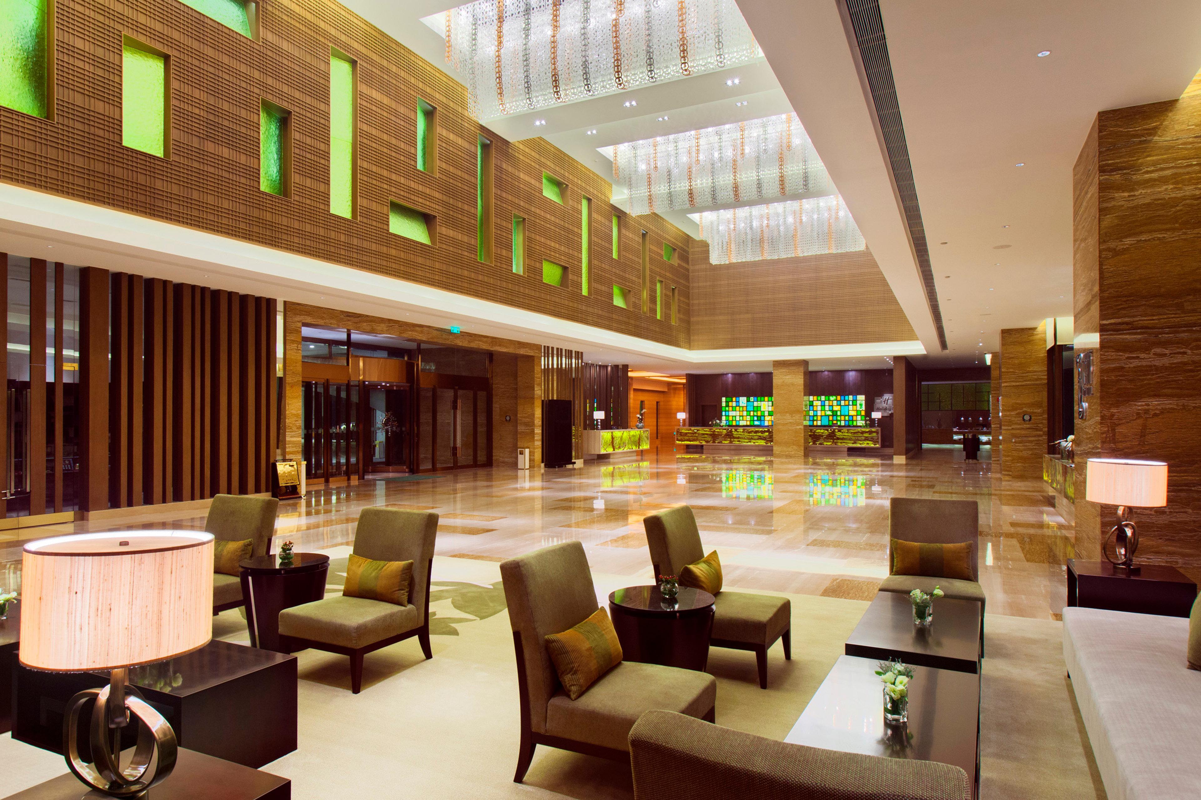 Holiday Inn Nanyang By Ihg Bagian luar foto