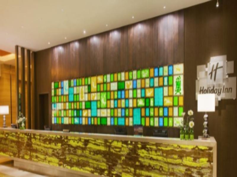 Holiday Inn Nanyang By Ihg Bagian luar foto