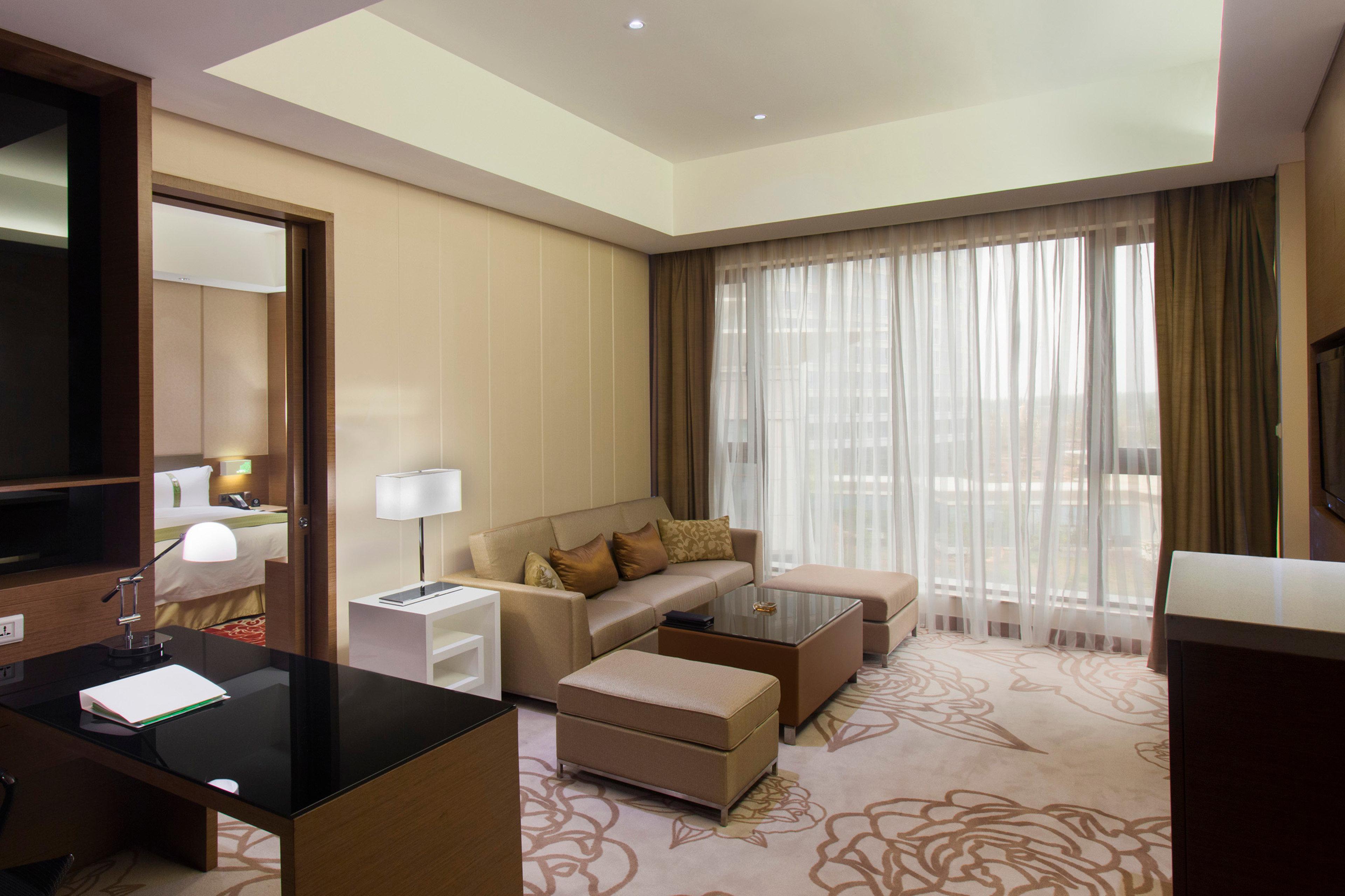 Holiday Inn Nanyang By Ihg Bagian luar foto