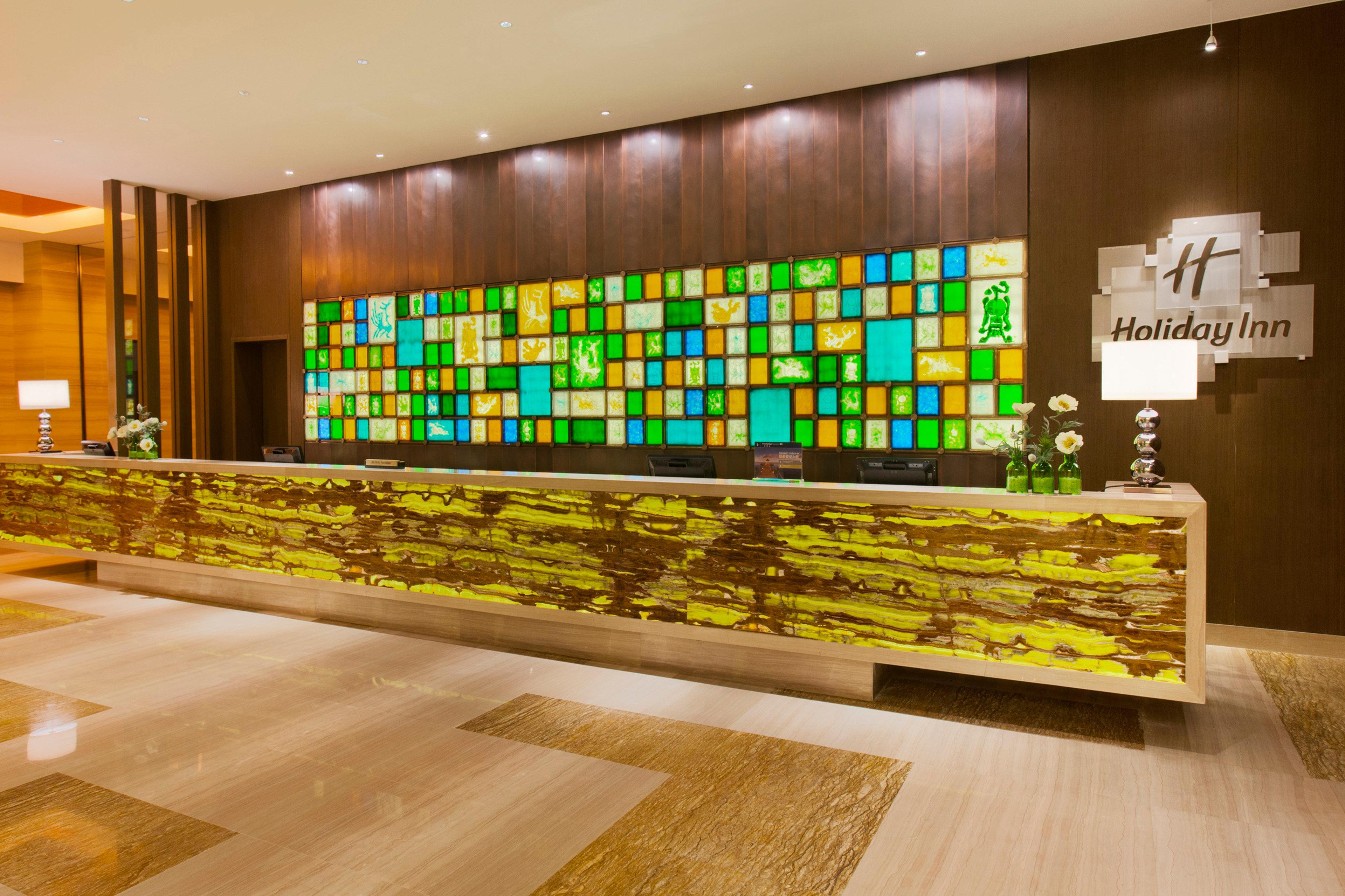 Holiday Inn Nanyang By Ihg Bagian luar foto
