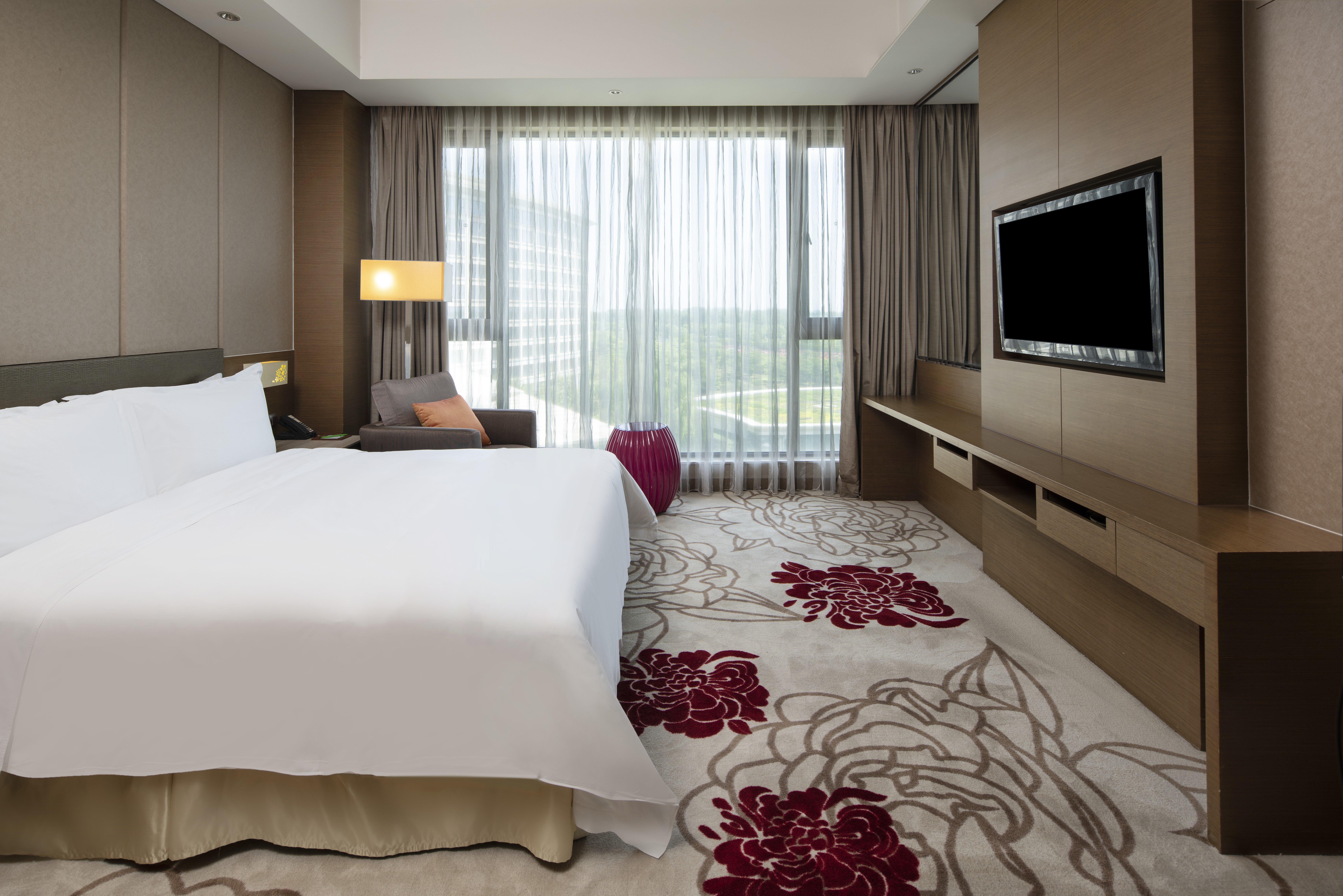 Holiday Inn Nanyang By Ihg Bagian luar foto