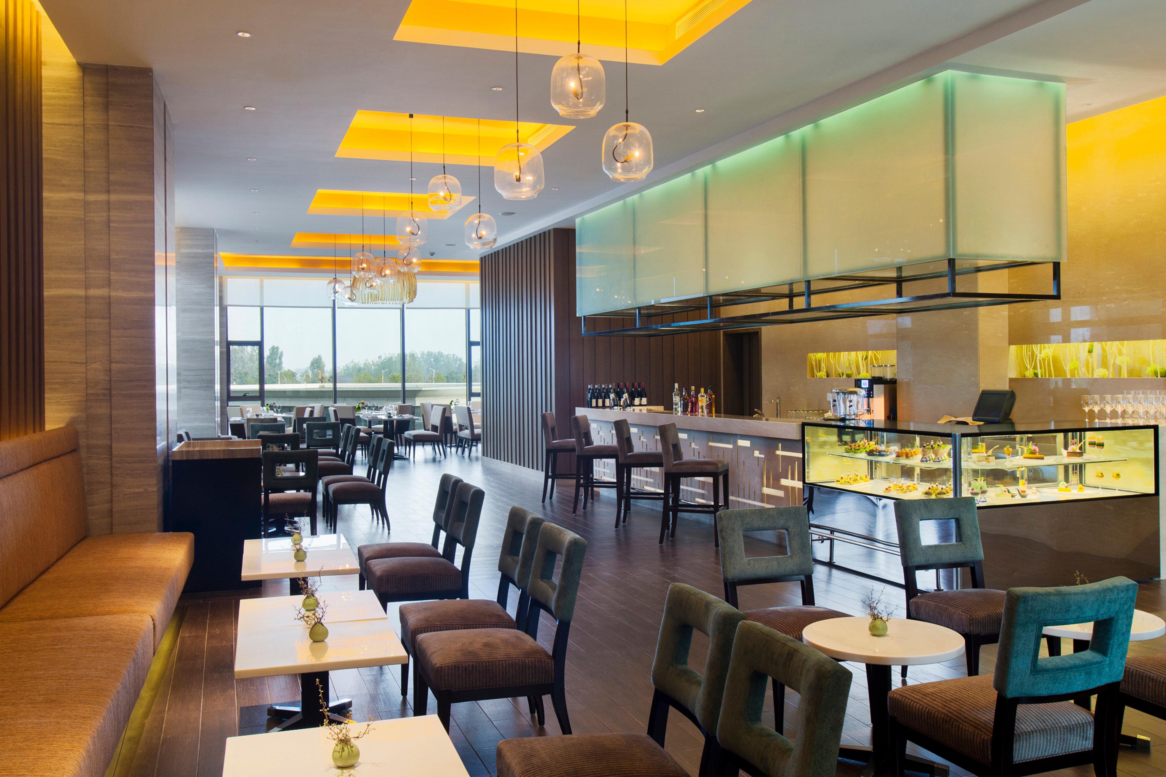 Holiday Inn Nanyang By Ihg Bagian luar foto
