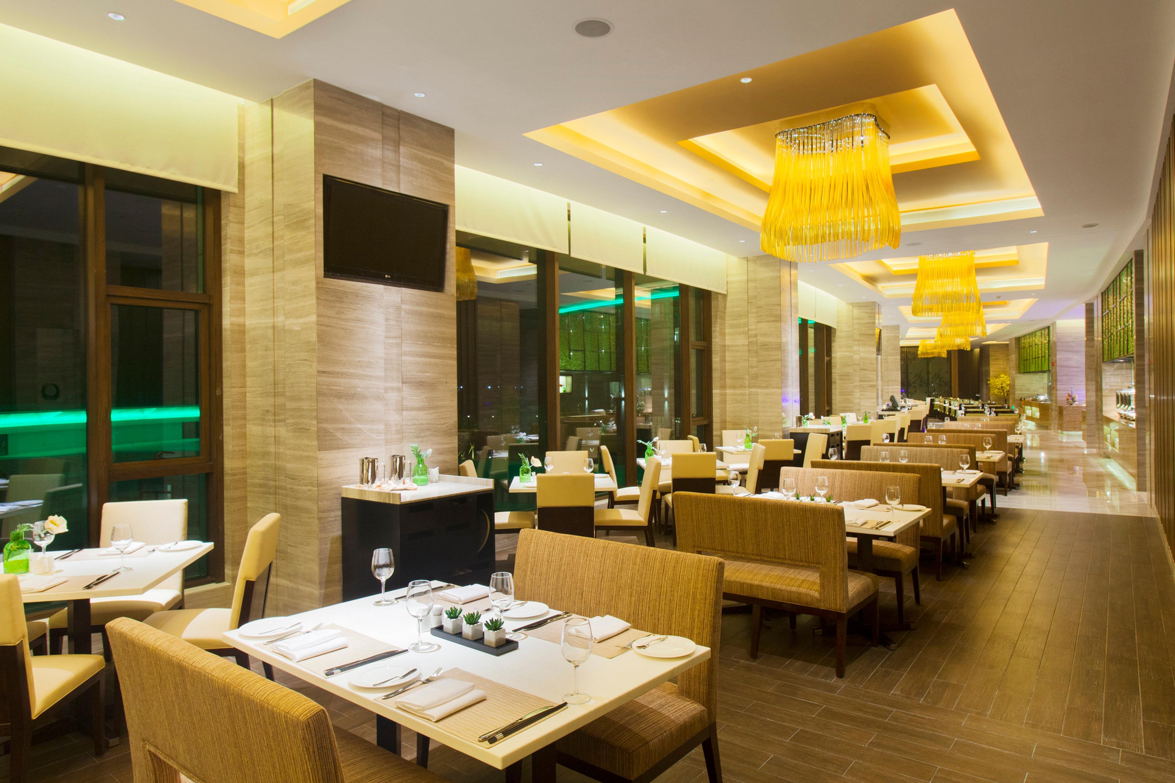Holiday Inn Nanyang By Ihg Bagian luar foto