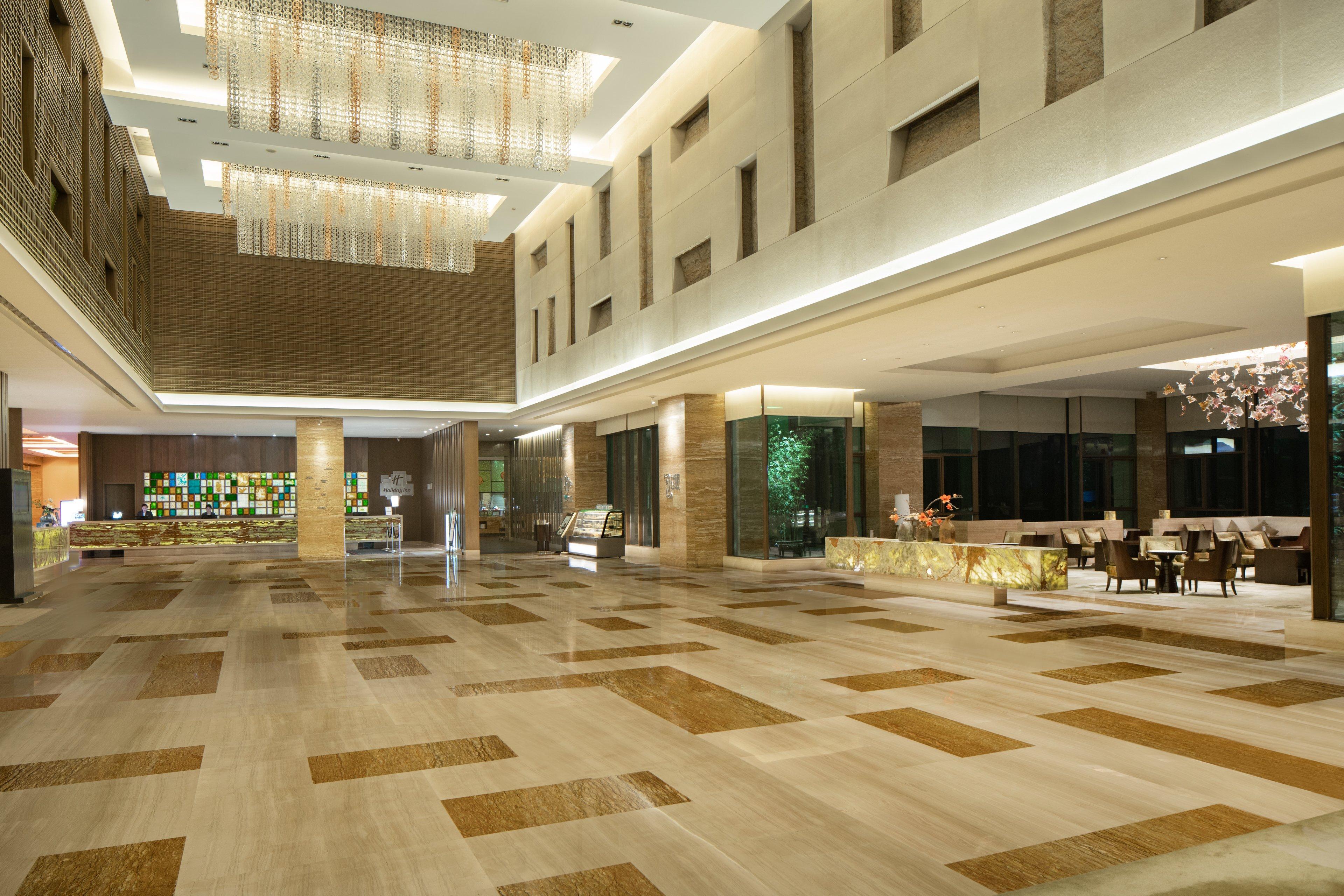 Holiday Inn Nanyang By Ihg Bagian luar foto