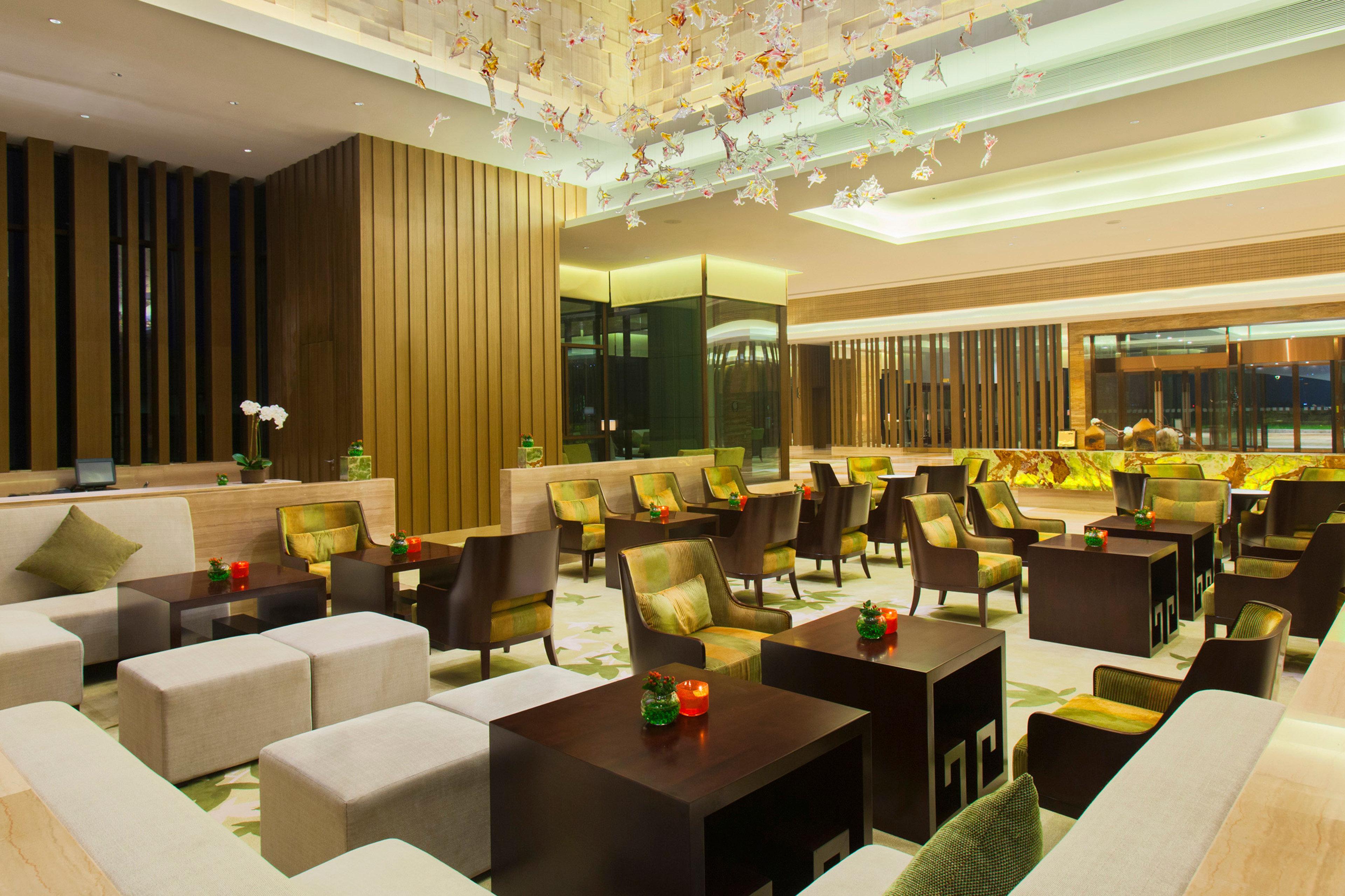Holiday Inn Nanyang By Ihg Bagian luar foto