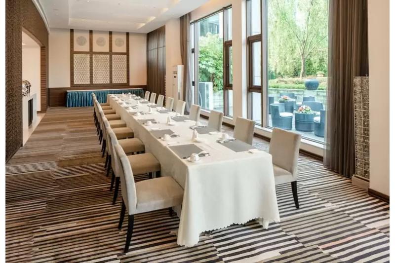 Holiday Inn Nanyang By Ihg Bagian luar foto